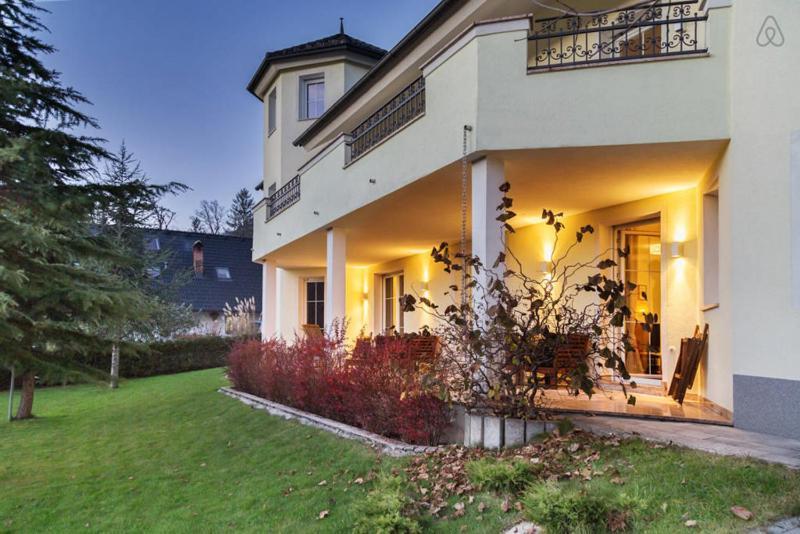 Alpine Apartments Marcella Zirovnica Exterior photo