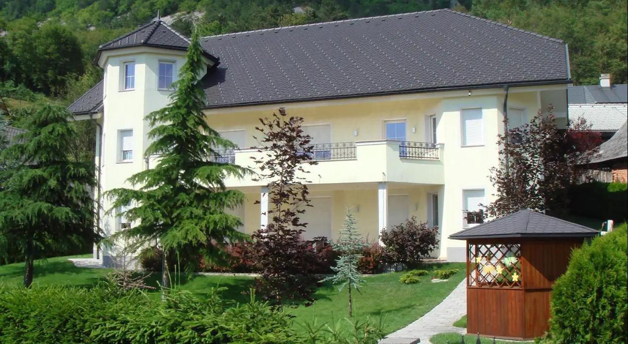 Alpine Apartments Marcella Zirovnica Exterior photo